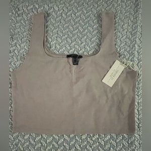 Forever21 crop tank